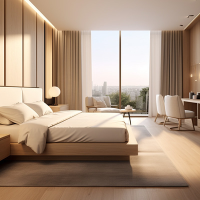 意居酒店管理（南京） 融合匠心与智能的酒店管理新典范